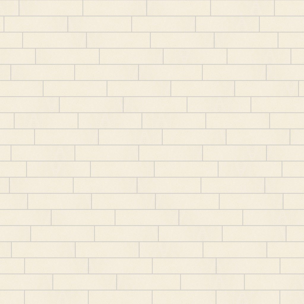 Qualis Ceramica Serene Ivory 3x12