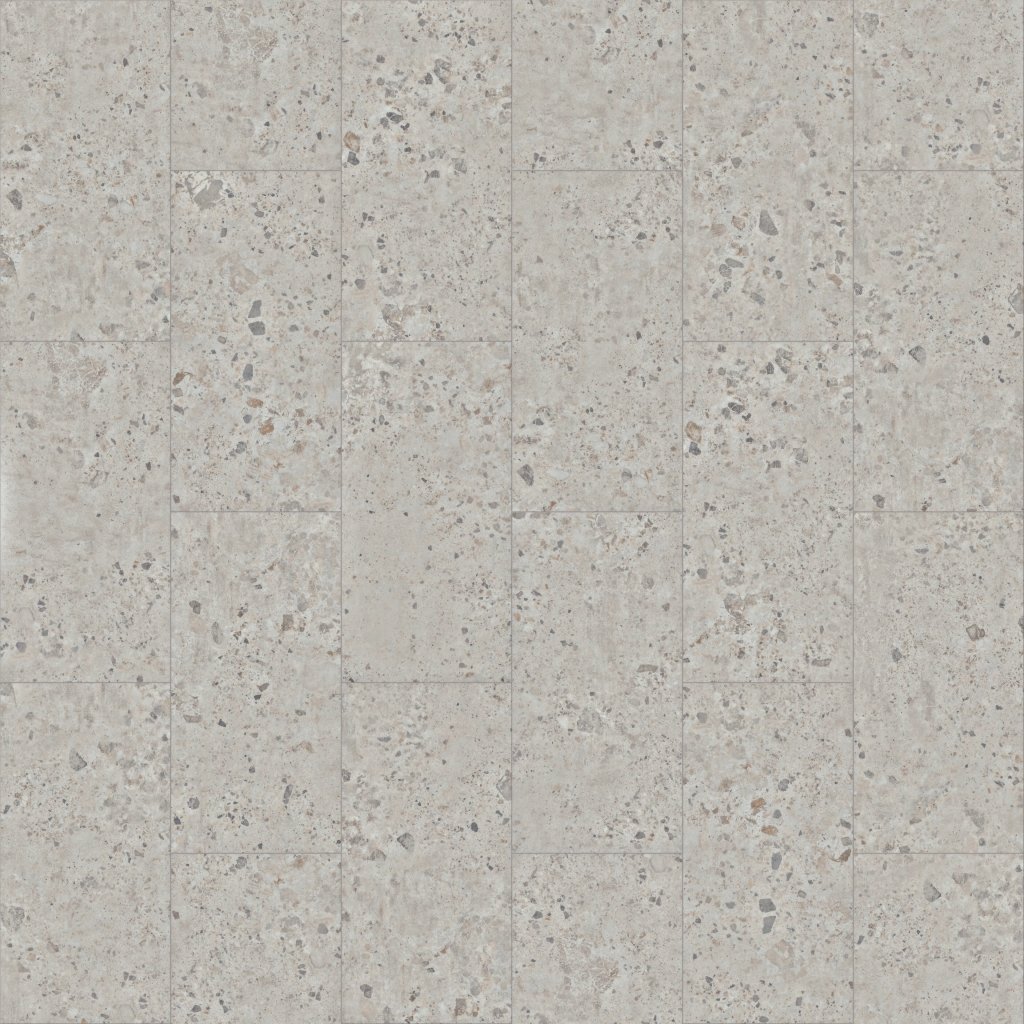 COREtec Balanced Retreat - Morning Fog Terrazzo