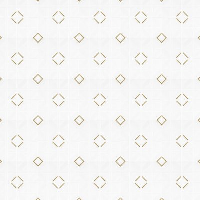 Qualis Ceramica Hamptons Collection Golden Halo Mosaic - " x "