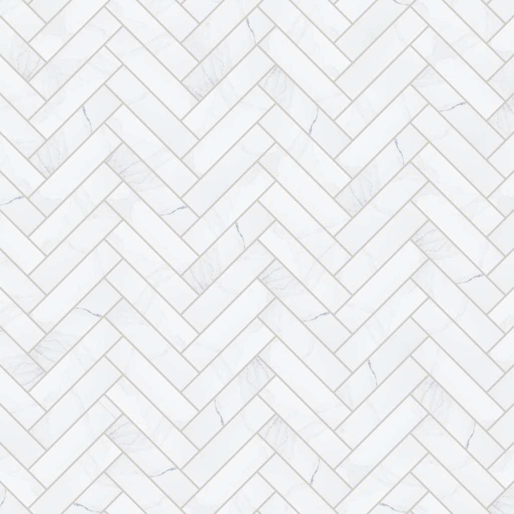 Qualis Ceramica Calacatta_V12 3X12F Calacatta