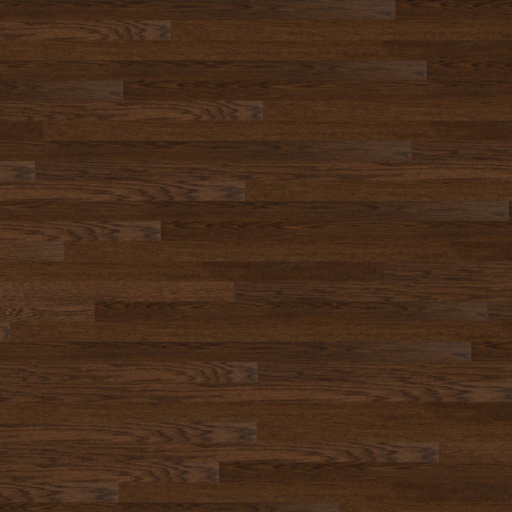 Wickham Hardwood White Oak, Walnut - Solid 3/4 in. (19mm)