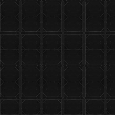 Marble Systems Black Honed Serie Parquet Marble Mosaic 12 1/4x16 3/16 - Black - 12 1/4" x 16 3/16" x 3/8"