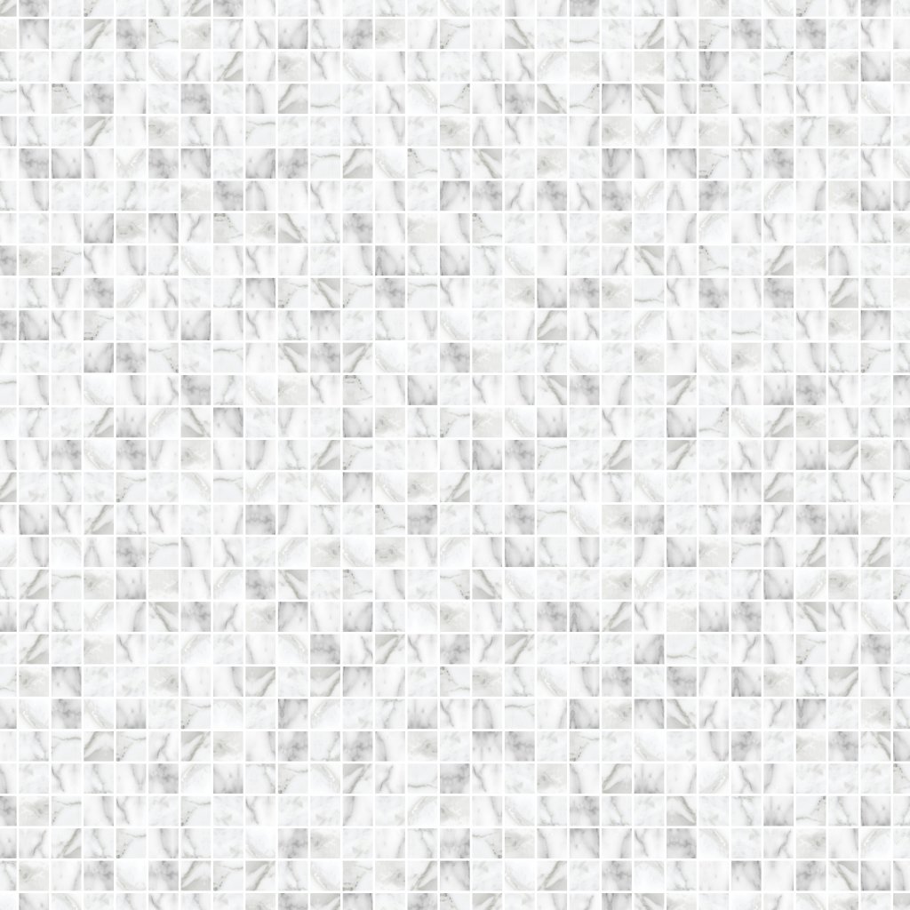 Qualis Ceramica Luxury Arabescato Verona 2X2 Honed - Grey