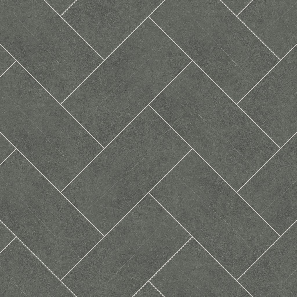 Qualis Ceramica Mjork 12x24 Carbon