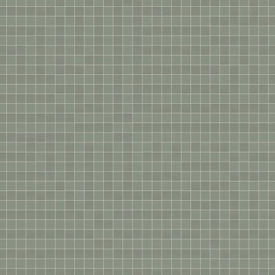 Qualis Ceramica Element Smoke 2X6 Brick Mosaic - 12" x 15"