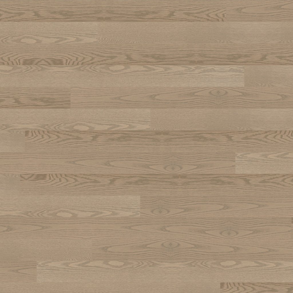Wickham Hardwood Red Oak, Almond - Solid 3/4 in. (19mm)