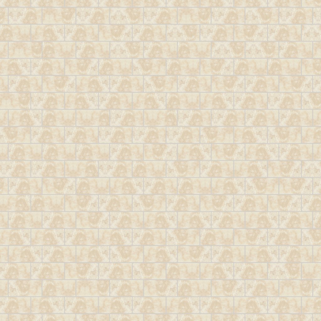 Qualis Ceramica Ivory 3x6