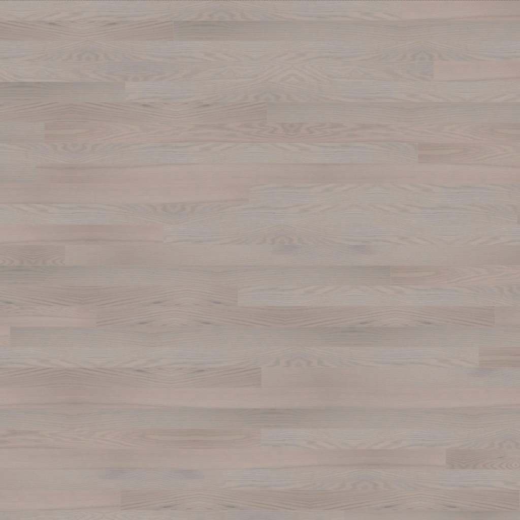 Wickham Hardwood Red Oak, Snow - Solid 3/4 in. (19mm)