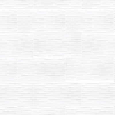 Qualis Ceramica Flow Breeze 12X24W - Alternating 1/3