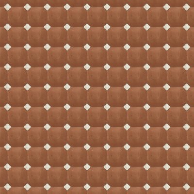 Marble Systems Diana Royal, Rustic Terracotta Honed Quatrella Marble Mosaic 11 5/8x11 5/8 - Diana Royal - 11 5/8" x 11 5/8" x 3/8"