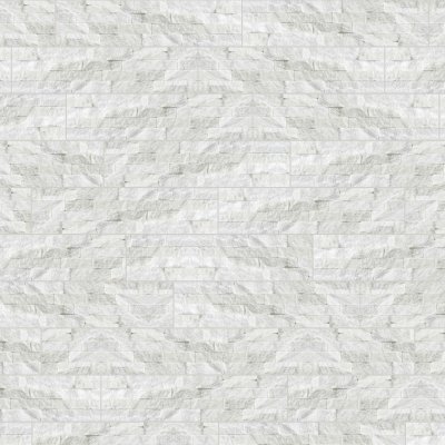 Qualis Ceramica Ledger Stone 6x24 Split Face - Random Length