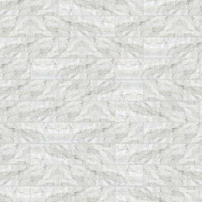 Qualis Ceramica Ledger Stone 6x24 Split Face - 6"x24"