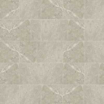 Qualis Ceramica Ritz Gray 12x24 - Alternating 1/2