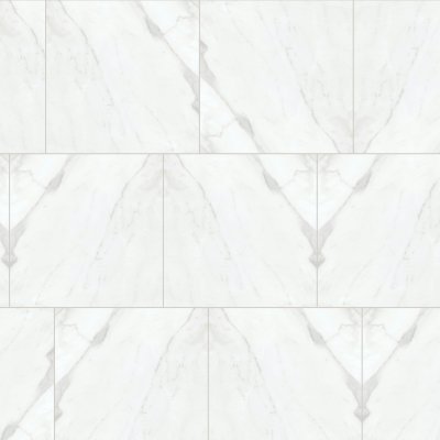 Qualis Ceramica Altezza 20x20 Carrara - 20" x 20"