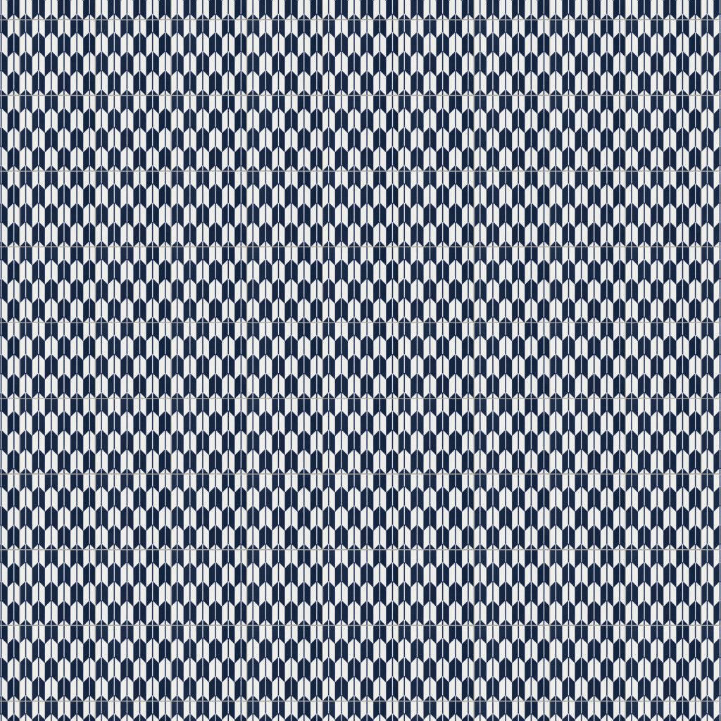 Marble Systems Yagasuri Matte Ceramic Tile 6x6 - Yagasuri