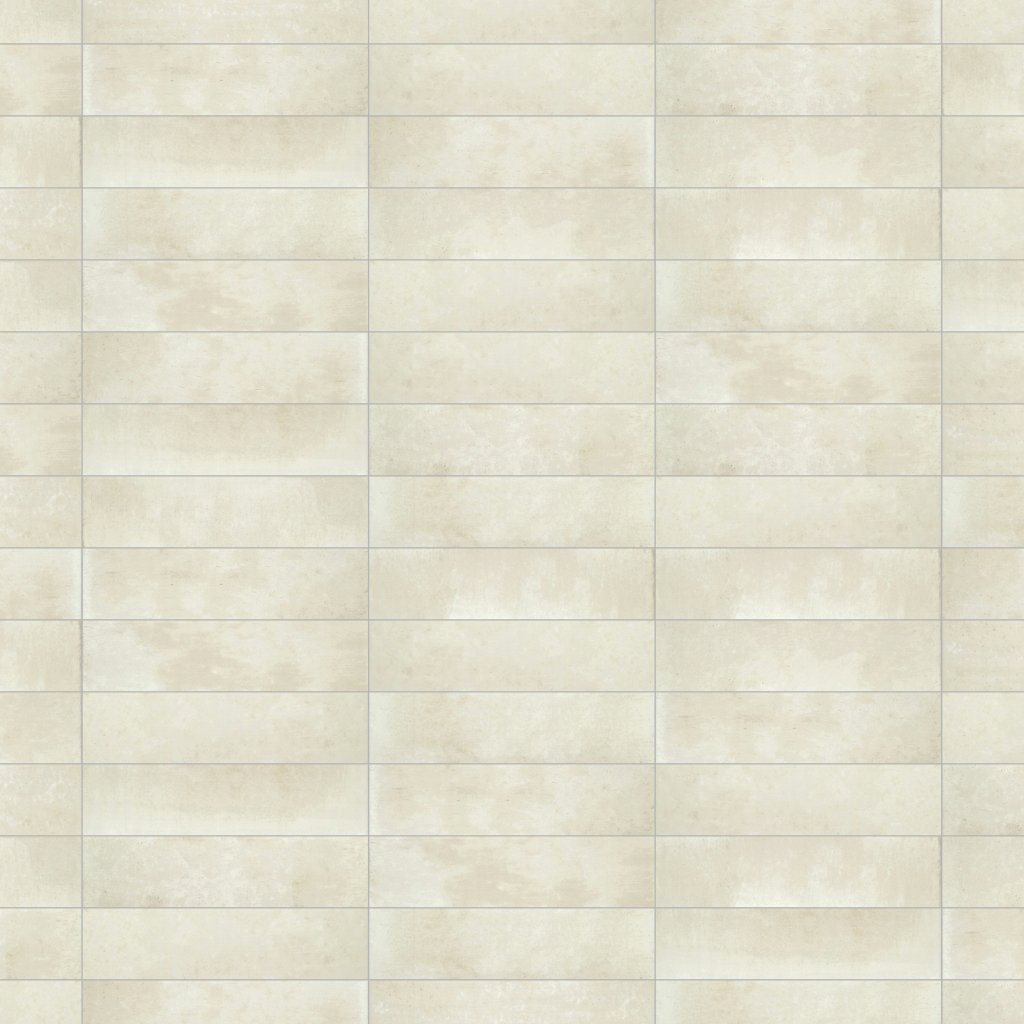 Daltile Relicca Unbound, Rectangle, 4X16, Handcrafted, Glossy - Unbound
