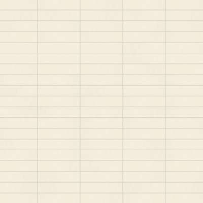 Qualis Ceramica Serene Ivory 3x12 - Grid