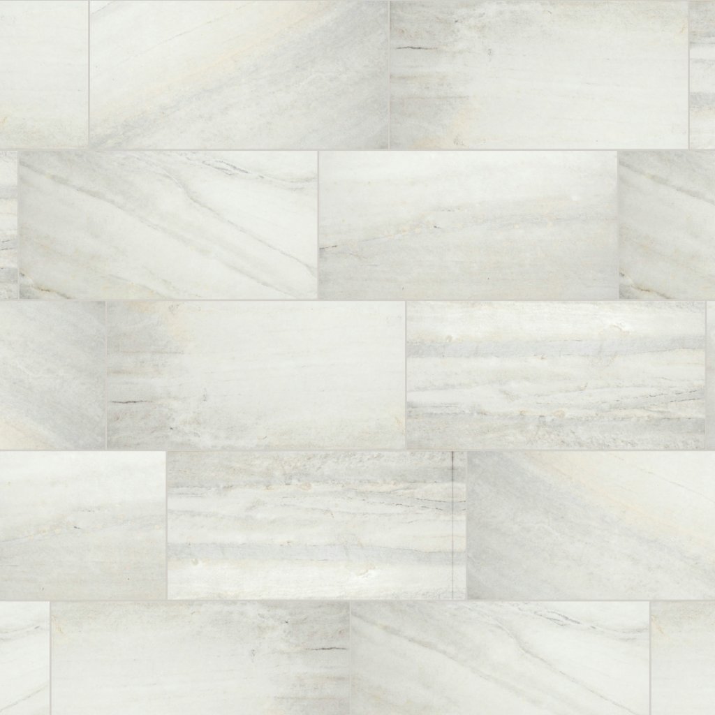 Qualis Ceramica Evolution 12X24 Ice