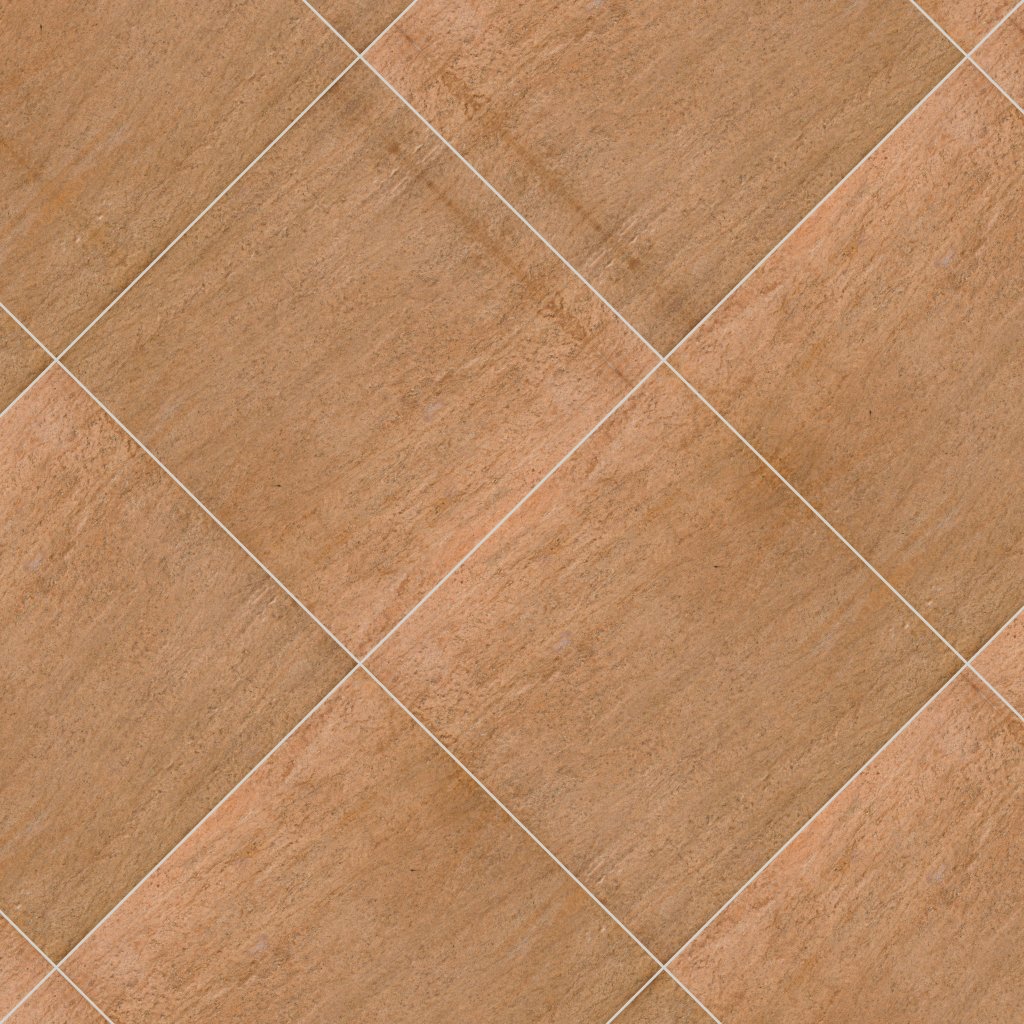 Qualis Ceramica Tuscany 24x24 Mud