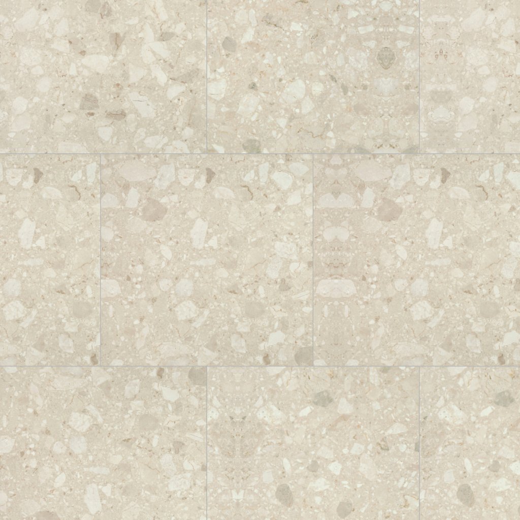 Daltile Outlander Lumen, Square, 24X24, Grande, Satin Polished - Lumen