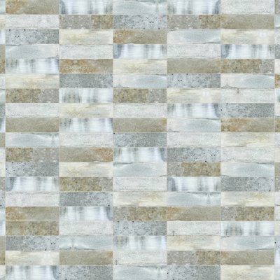 Qualis Ceramica Montserrat 3x11 Twilight - Grid