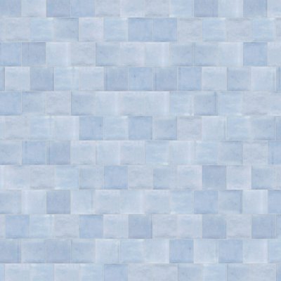 Qualis Ceramica Morocco 5x5 Artic Gloss - Alternating 1/3