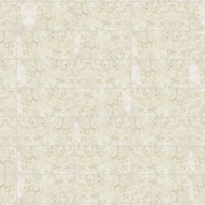 Qualis Ceramica Ivory 8x16 - Grid