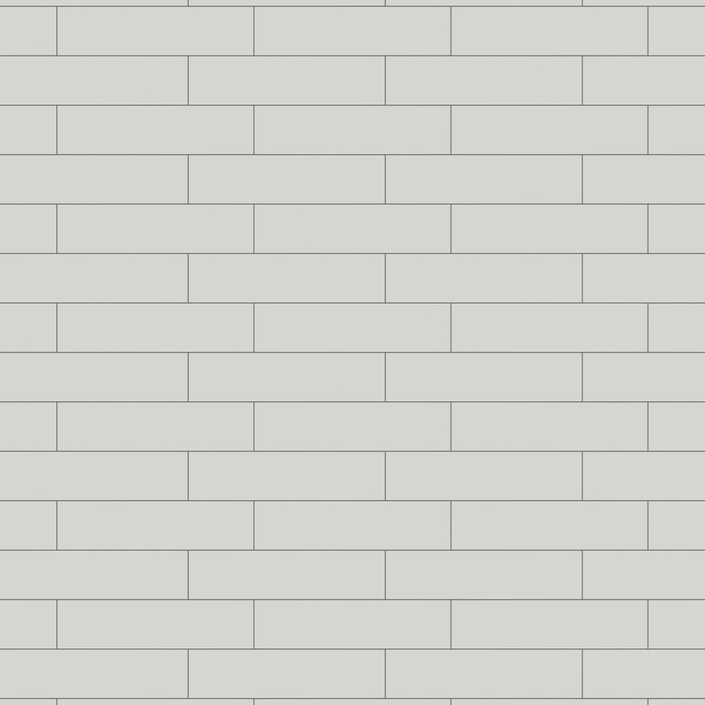 Qualis Ceramica Traditions Warm Grey 4X16 Matt - Warm Grey