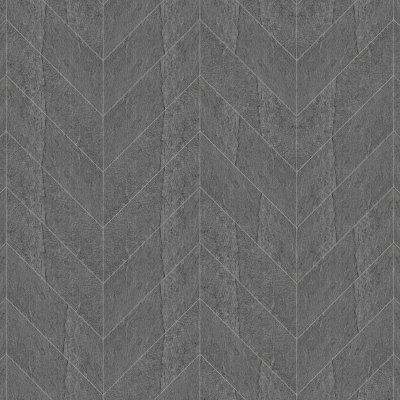 Marble Systems Gray Flow Matte Gramma 66 Dx Stone Look Porcelain Accent Tiles 15 7/16x7 43/64 - Gray Flow - 15 7/16" x 7 43/64" x 3/8"