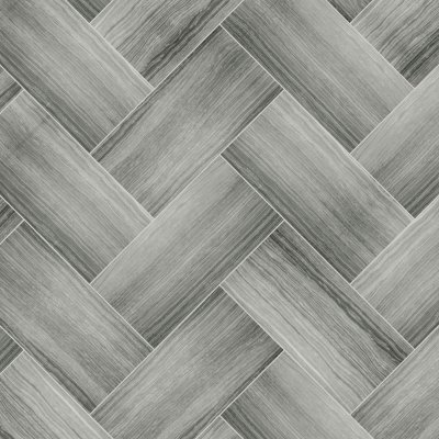 Qualis Ceramica Eramosa 12X24F Carbon Polished - Herringbone