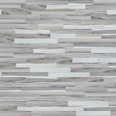 Marble Systems Skyline Polished Marble Accent Tiles Elevations Pattern - Skyline - Elevations Pattern x Random"