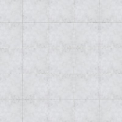 Marble Systems Gardenia Glossy Ceramic Tile 12x12 - Gardenia - 12" x 12" x 5/8"