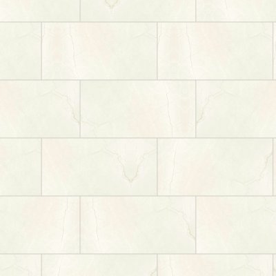 Qualis Ceramica Avorio Crema 12x24 - Alternating 1/3