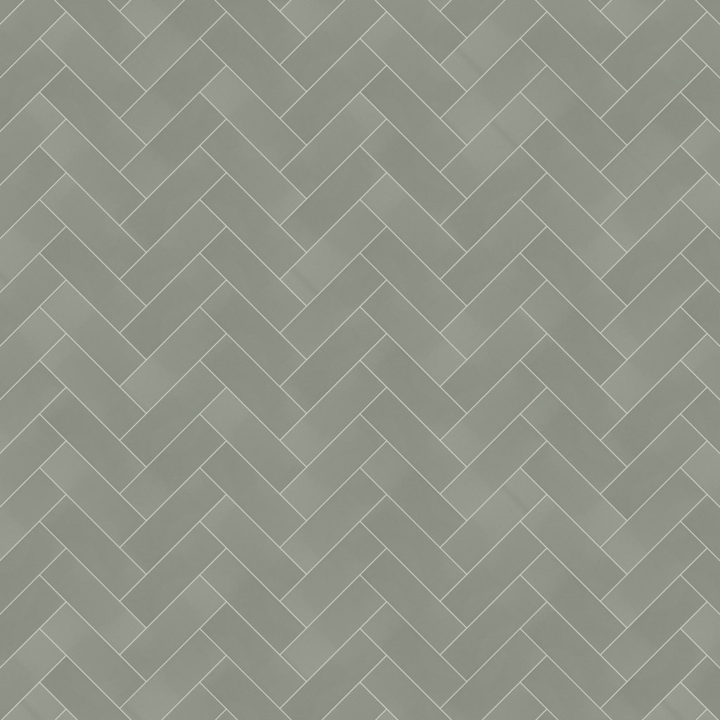 Qualis Ceramica Element Smoke Beveled 3X9