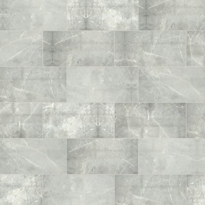 Qualis Ceramica Regency 10X20 Mica - Alternating 1/3