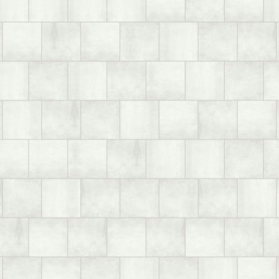 Qualis Ceramica Form 8x8 Ivory - Alternating 1/3