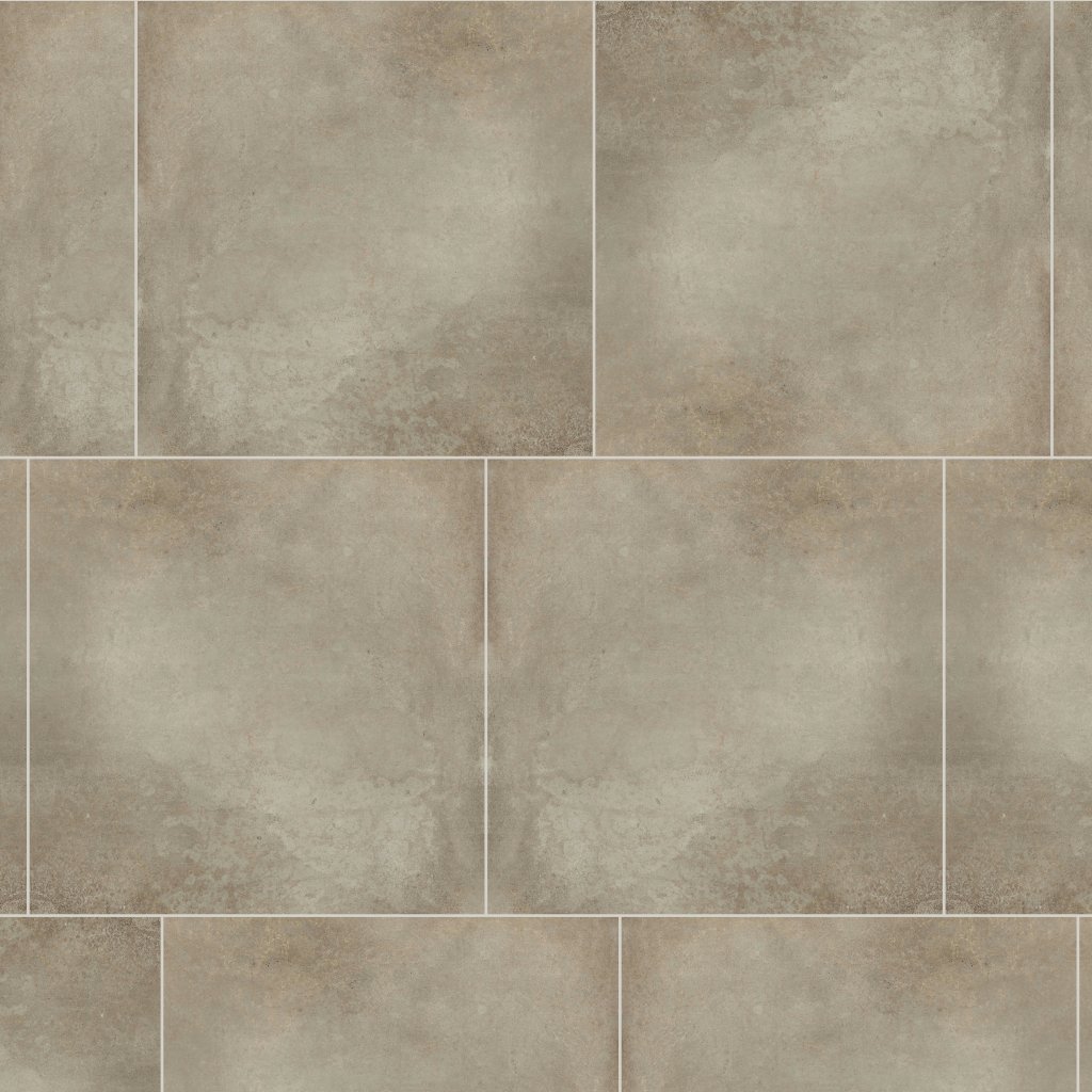 Qualis Ceramica Ceraforge 24x24 Iron