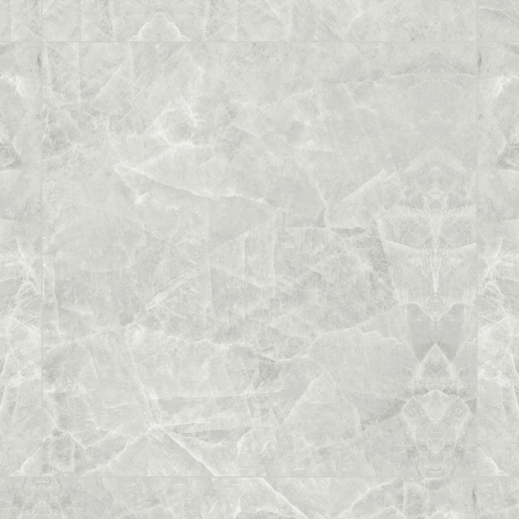 Qualis Ceramica Royal Stoneworks 48X48 Crystal Luxe Polished