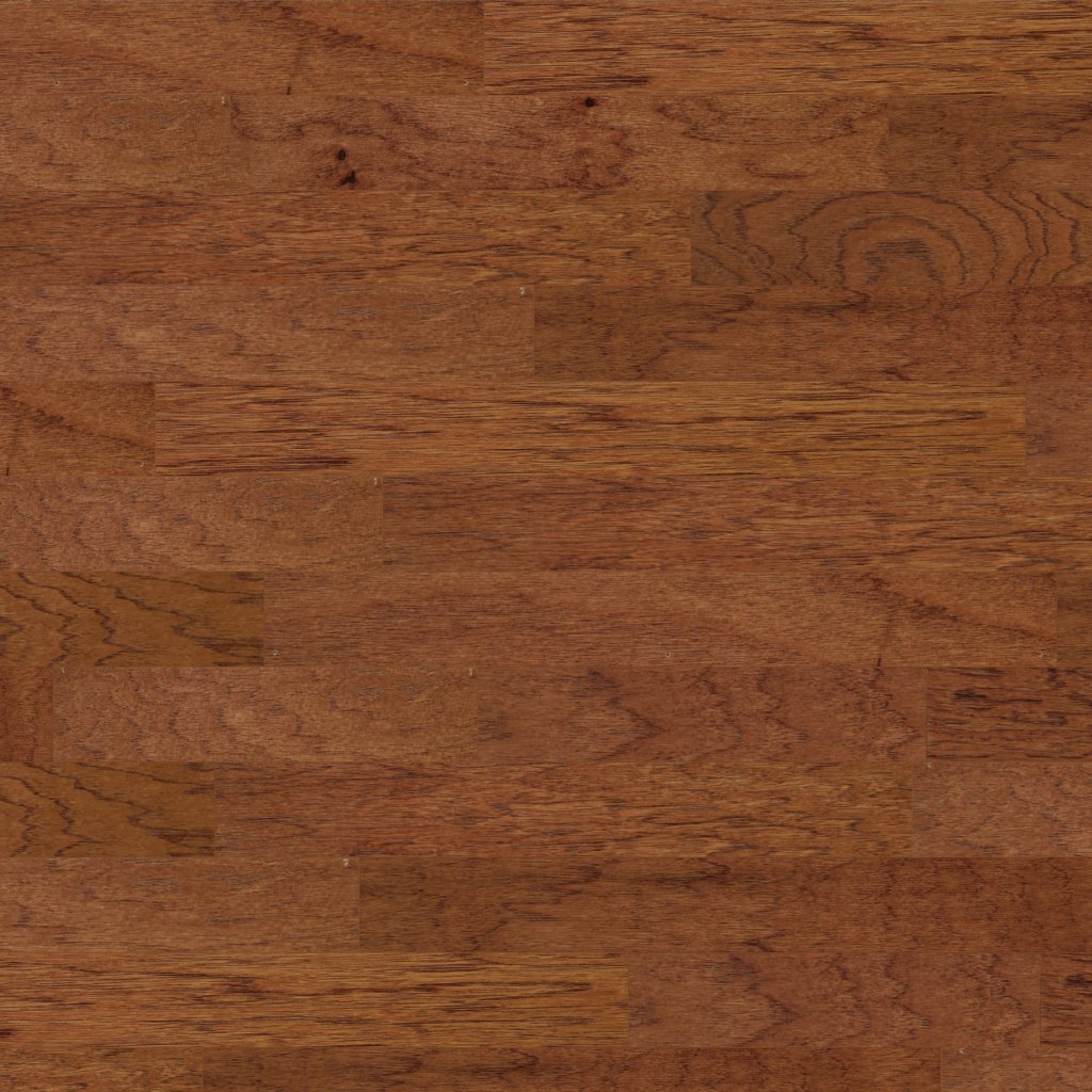Bruce Flooring Wild Cherry/Brandywine 5 in