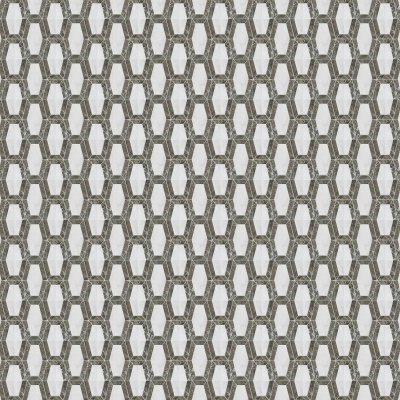 Marble Systems Avalon, Silver Drop Polished Lincoln Marble Mosaic 10 1/4x12 13/16 - Avalon, Silver Drop - 10 1/4" x 12 13/16" x 3/8"