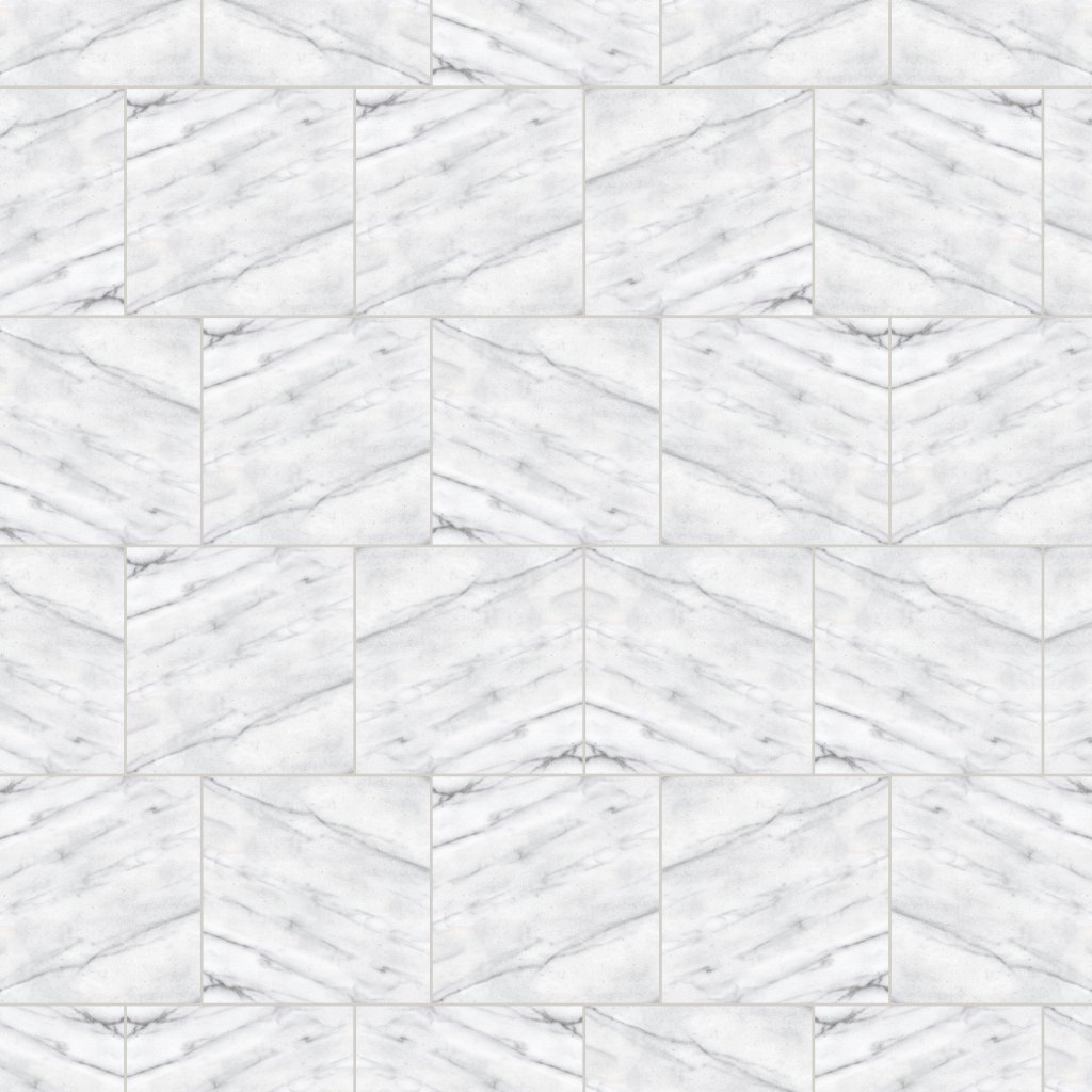 Qualis Ceramica Classic 12X12F Carrara
