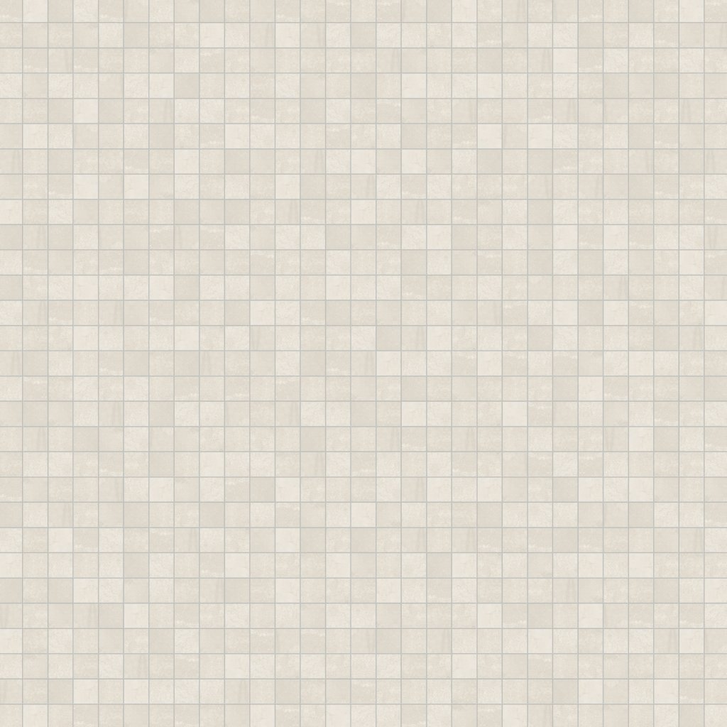 Daltile Urbanize White, Straight Joint, 2X2, Matte - White