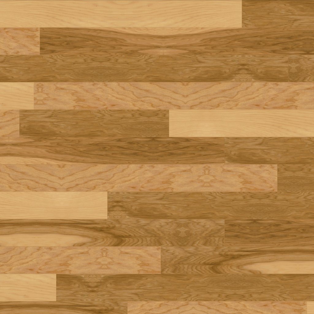 Hartco Country Natural 5 in