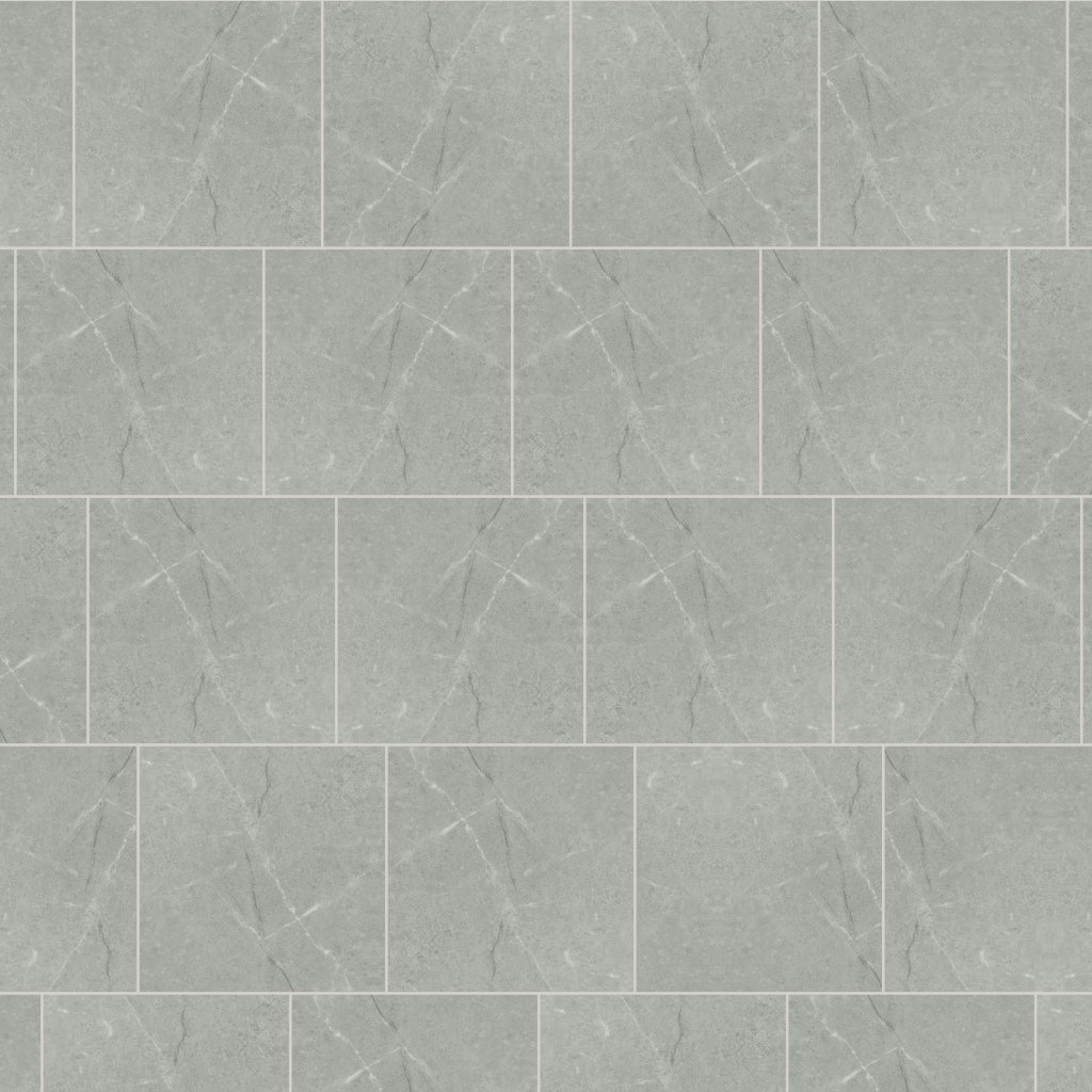 Qualis Ceramica Torino 13x13 Argento