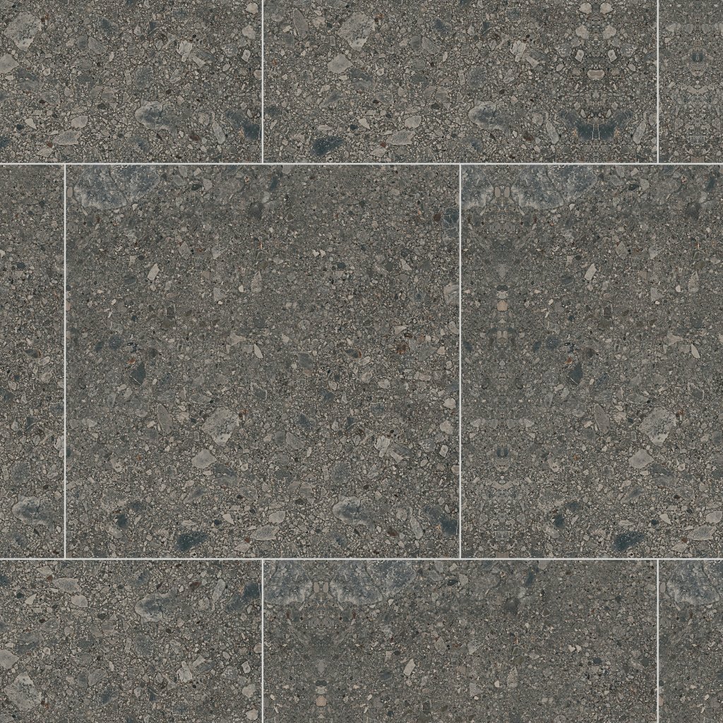 Daltile Assemble Emissary, Xterior Paver, 32X32, Textured - Emissary