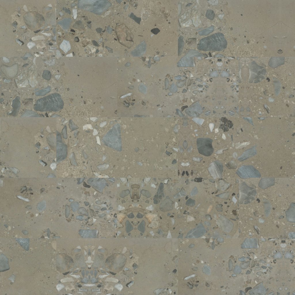 Daltile Sand and Stone Dune, Rectangle, 12X24, Stone, Matte - Dune