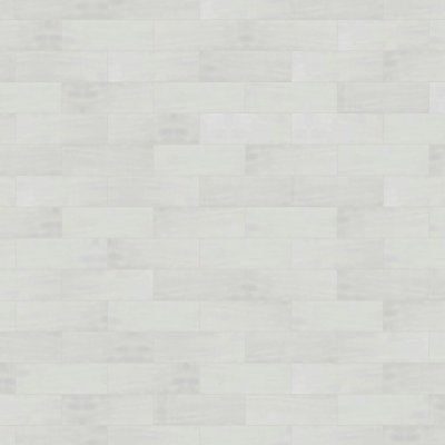 Qualis Ceramica Hamptons Collection Brickwork Mosaic Matte Flint - 10.63" x 15.88"