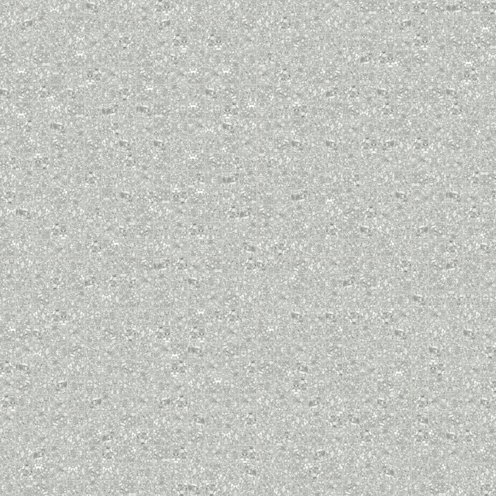Qualis Ceramica Station 2x2 Ash