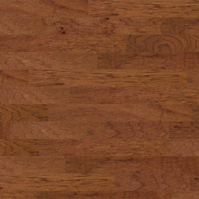 Bruce Flooring Wild Cherry/Brandywine 5 in - 5 in x 10 in-48 in