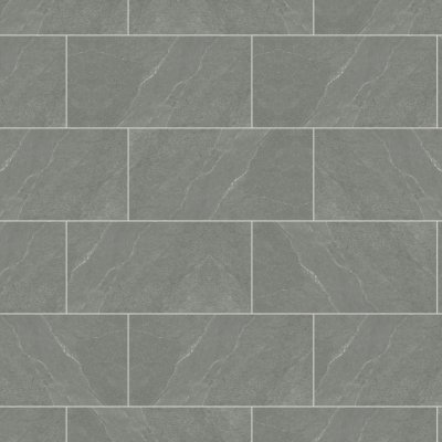 Qualis Ceramica Nord 12x24 Chromium - Alternating 1/3
